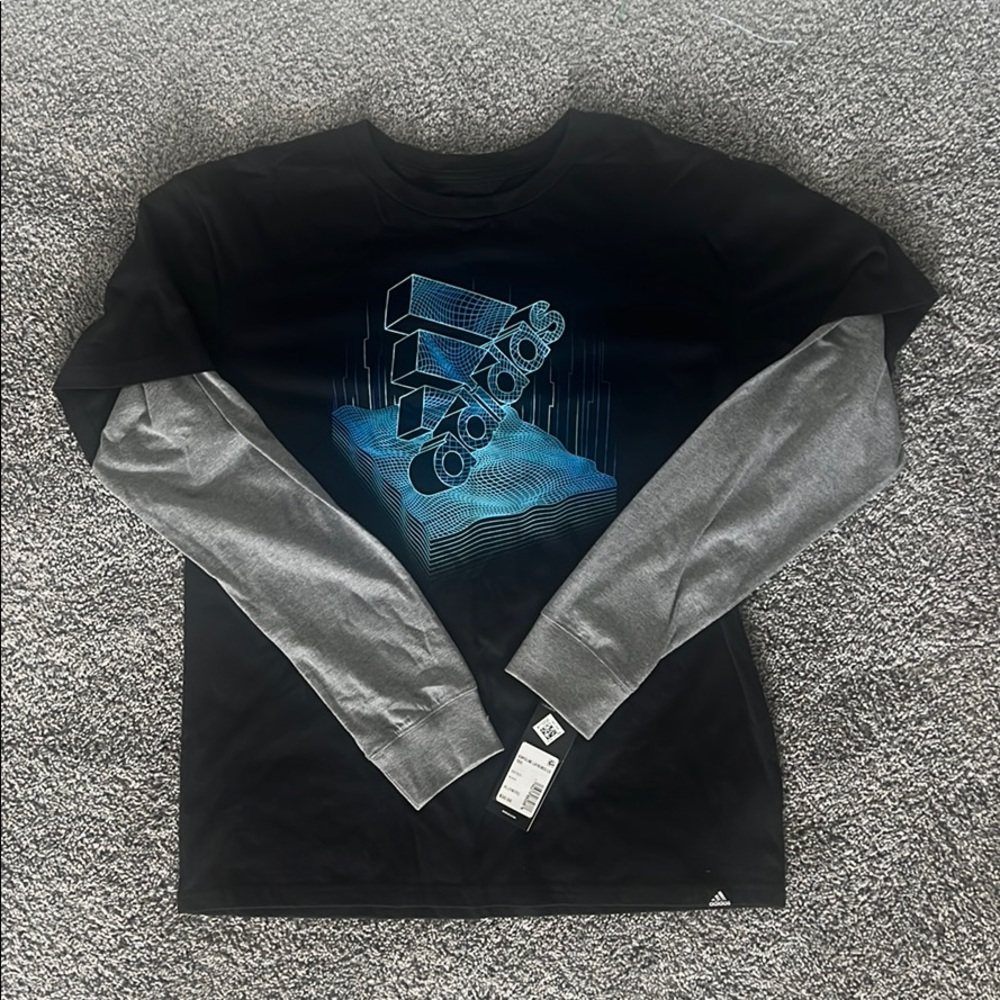 Youth XL Long Sleeve Shirt